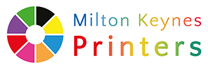 MK Printers Logo